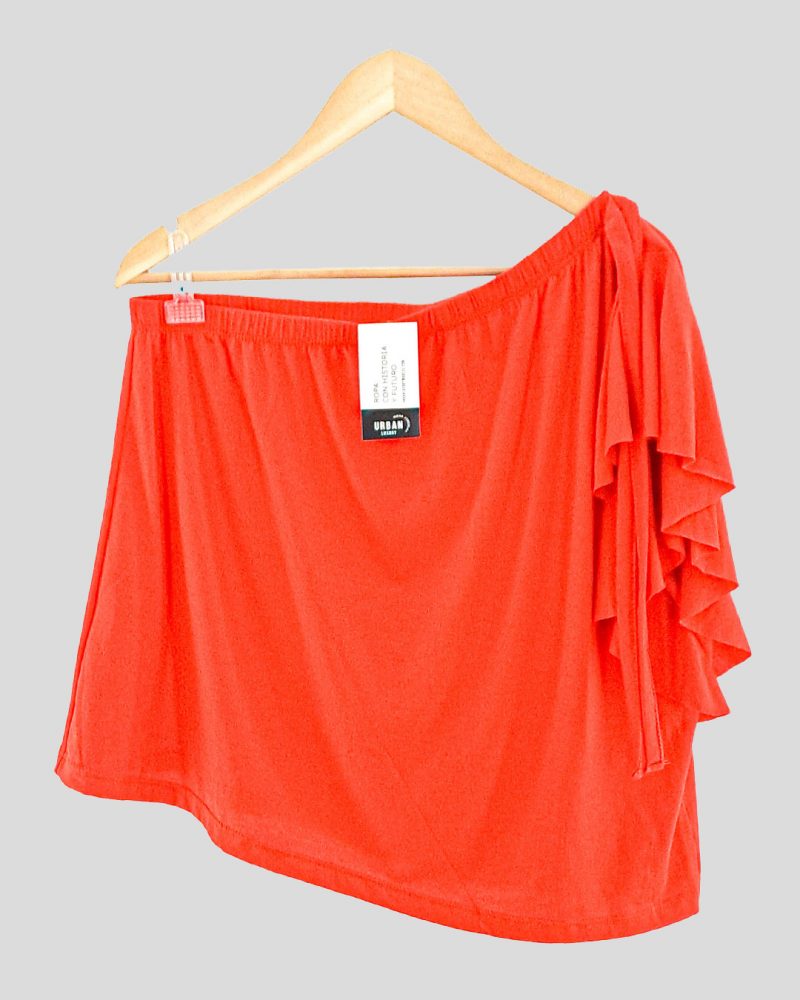 Blusa Sin Mangas juana bonita de Mujer Talle 4