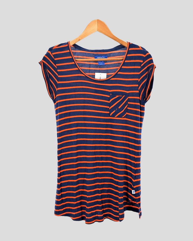Remera Adidas de Mujer Talle S