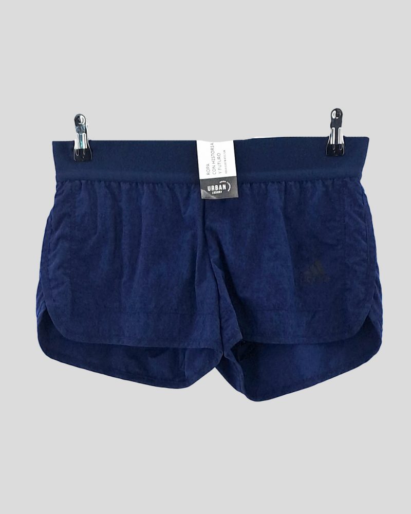 Short Deportivo Adidas de Mujer Talle XS