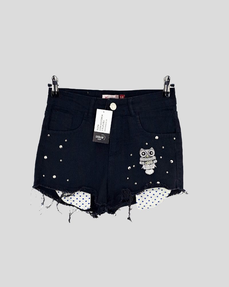 Short de Jean Marca Nacional de Mujer Talle 38