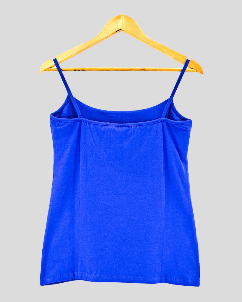 Musculosa Basica Cardon de Mujer Talle S