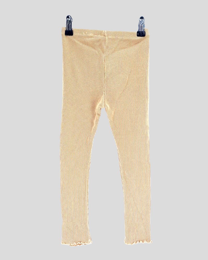 Pantalon Niños Zara de Nena Talle 4