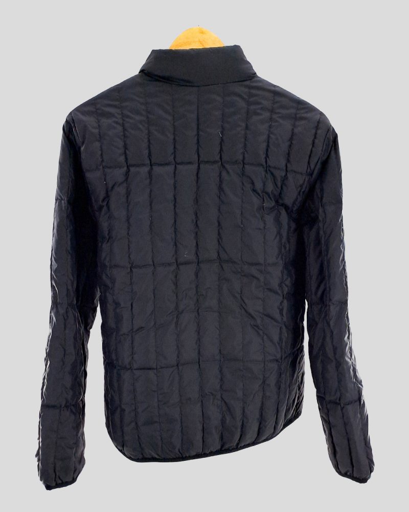 Campera Liviana Lacoste de Hombre Talle M