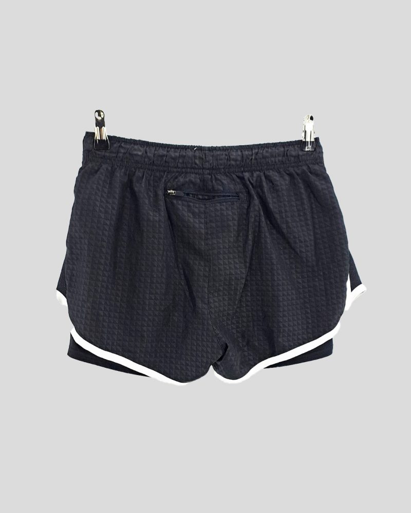 Short Deportivo Legend de Mujer Talle M