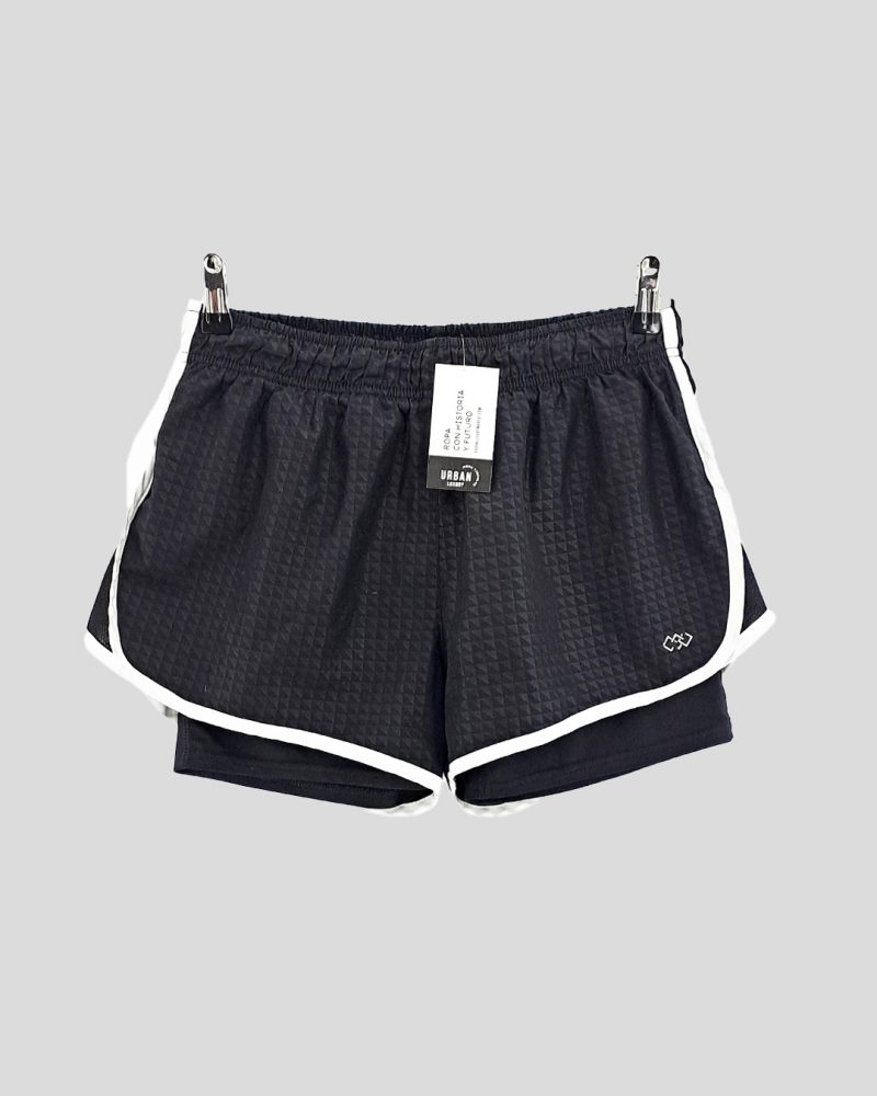 Short Deportivo Legend de Mujer Talle M