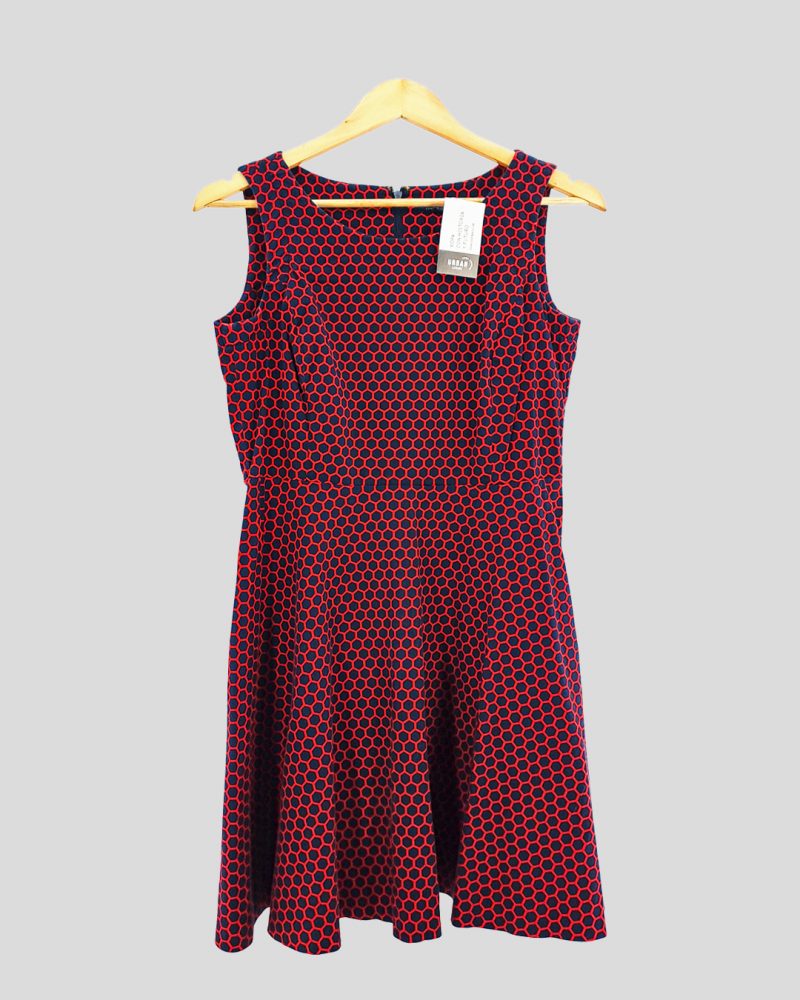 Vestido largo invierno Tommy Hilfiger de Mujer Talle 4