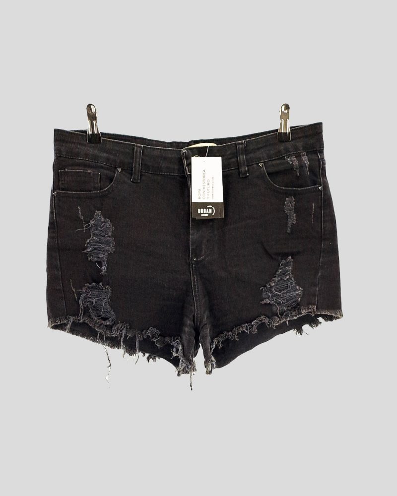 Short de Jean Denim Market de Mujer Talle 32