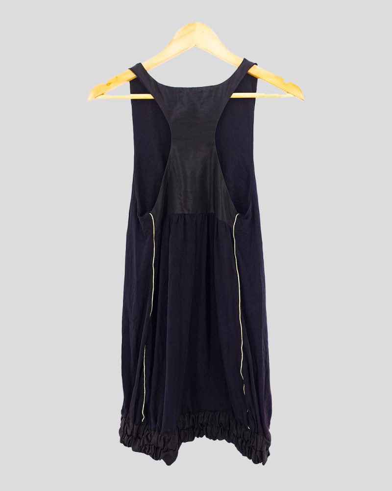 Vestido corto verano Materia de Mujer Talle S