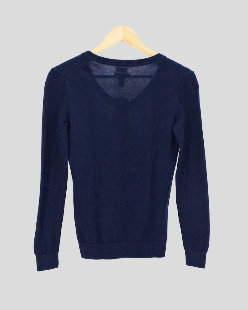 Sweater Liviano Tommy Hilfiger de Mujer Talle XS