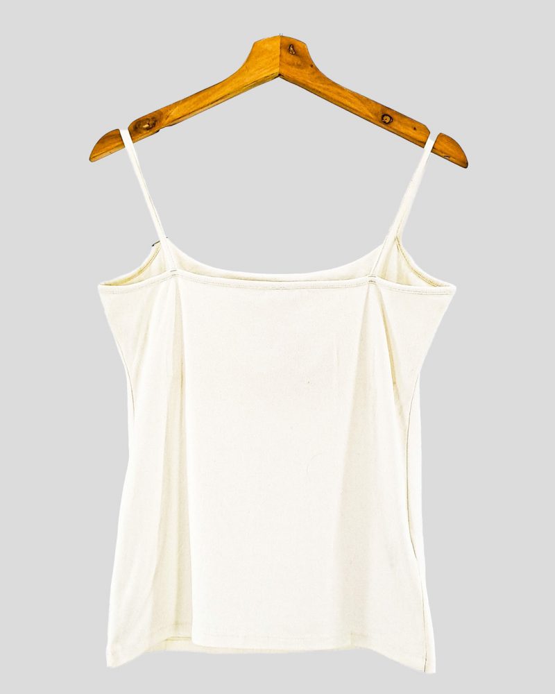 Musculosa Basica Cardon de Mujer Talle L