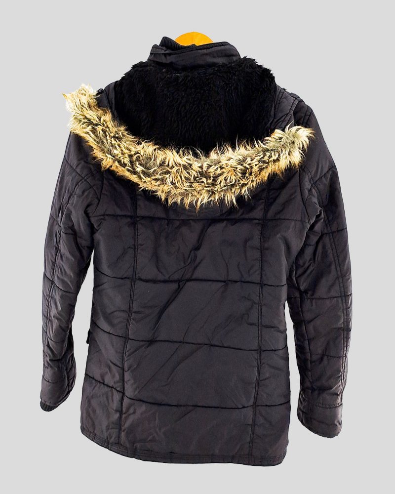 Campera Abrigada Rapsodia de Mujer Talle S