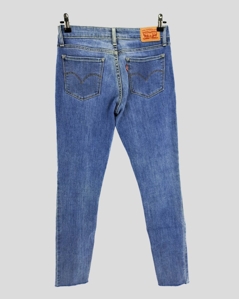 Jean Mujer Levis de Mujer Talle 27