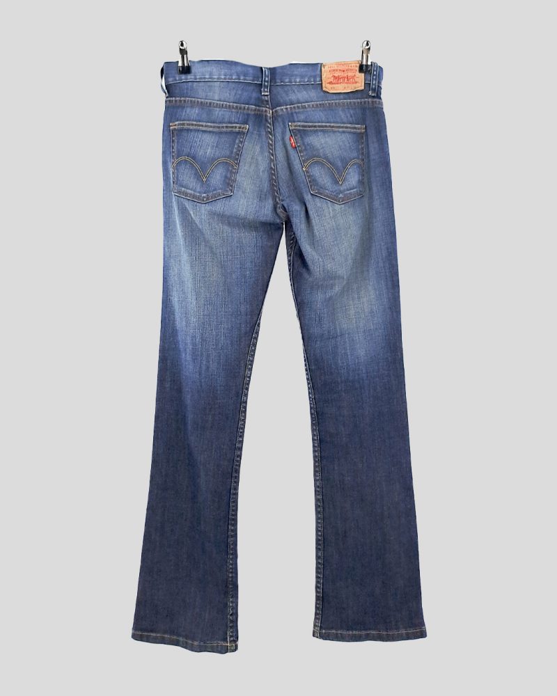 Jean Mujer Levis de Mujer Talle 41