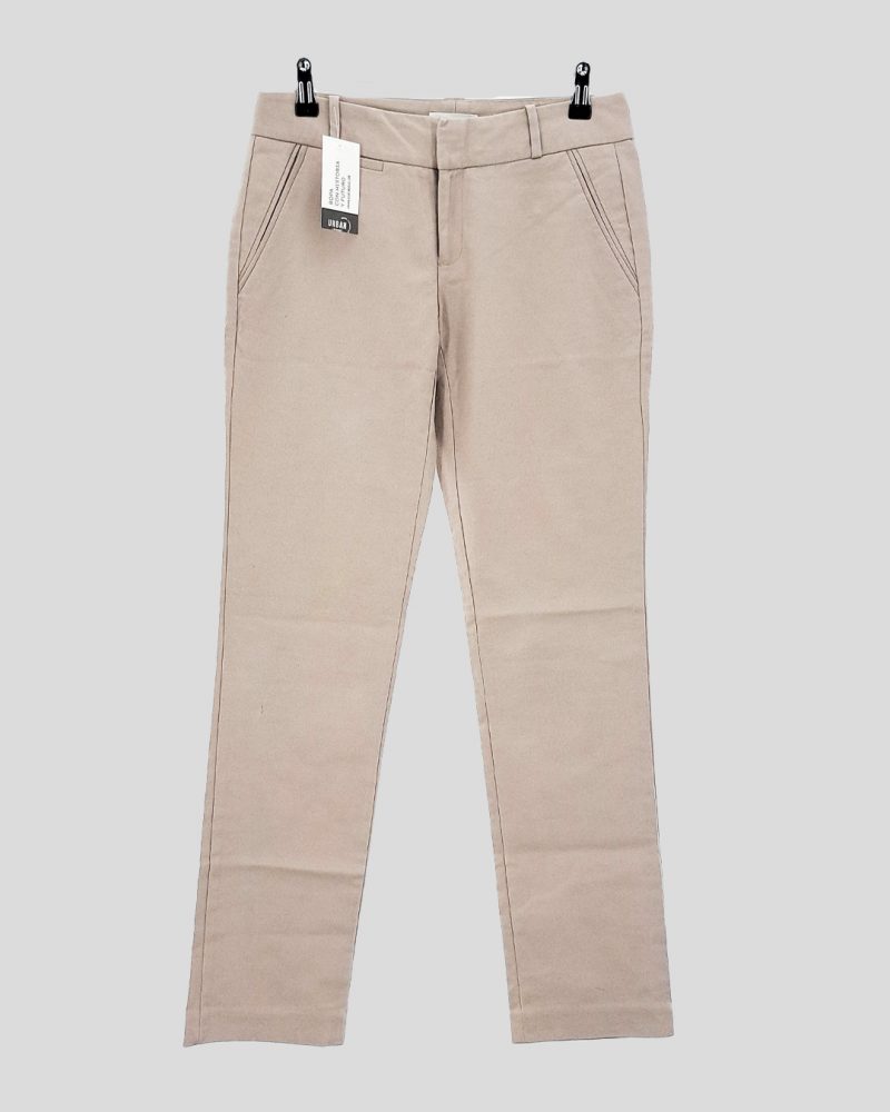 Pantalon Mujer Calvin Klein de Mujer Talle 2