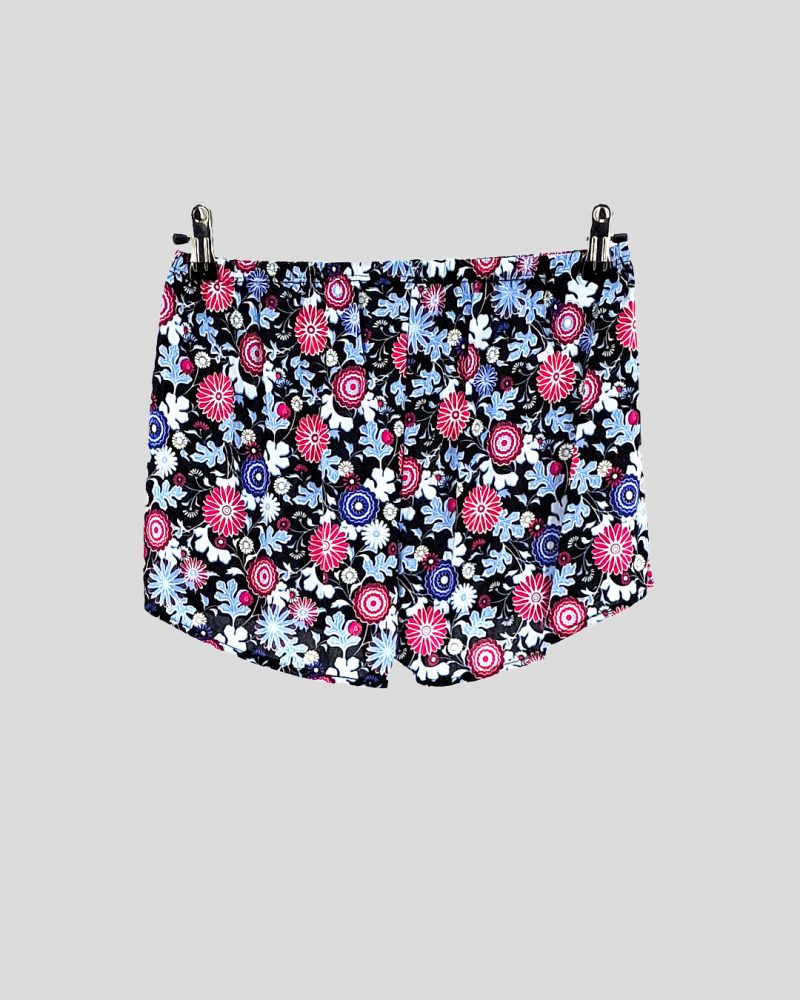 Short Marca Nacional de Mujer Talle 2