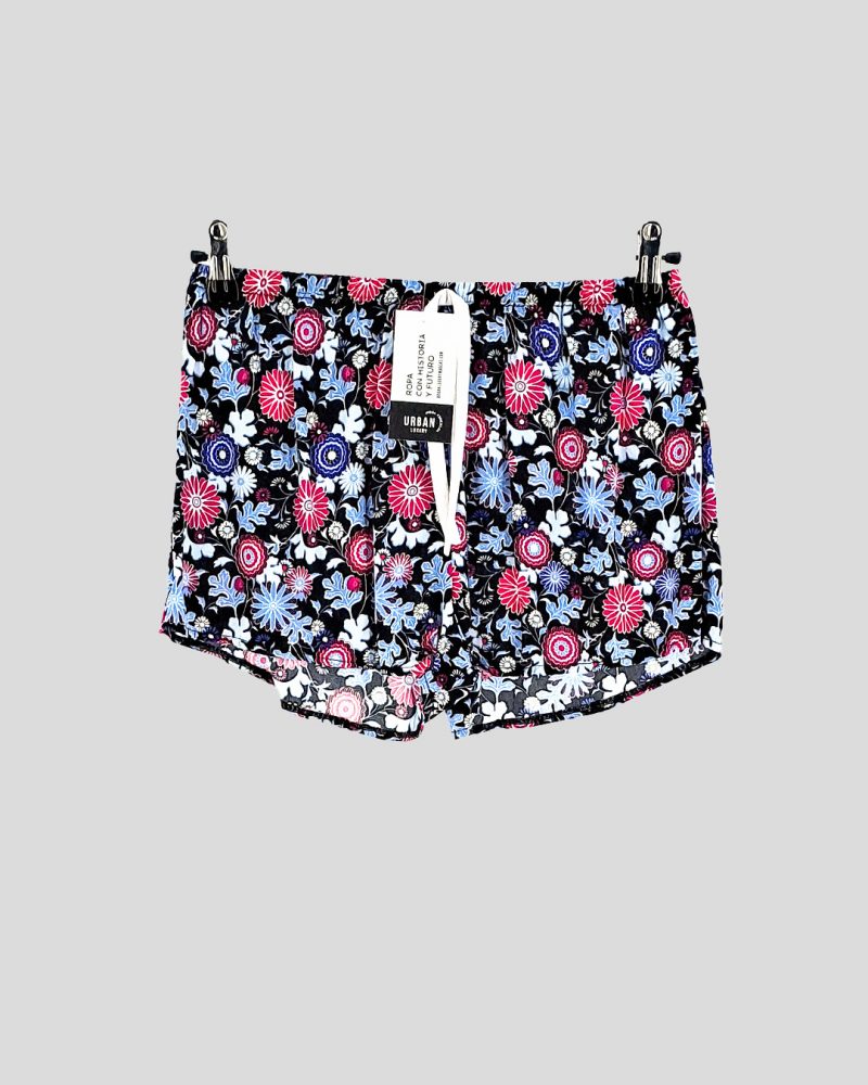 Short Marca Nacional de Mujer Talle 2