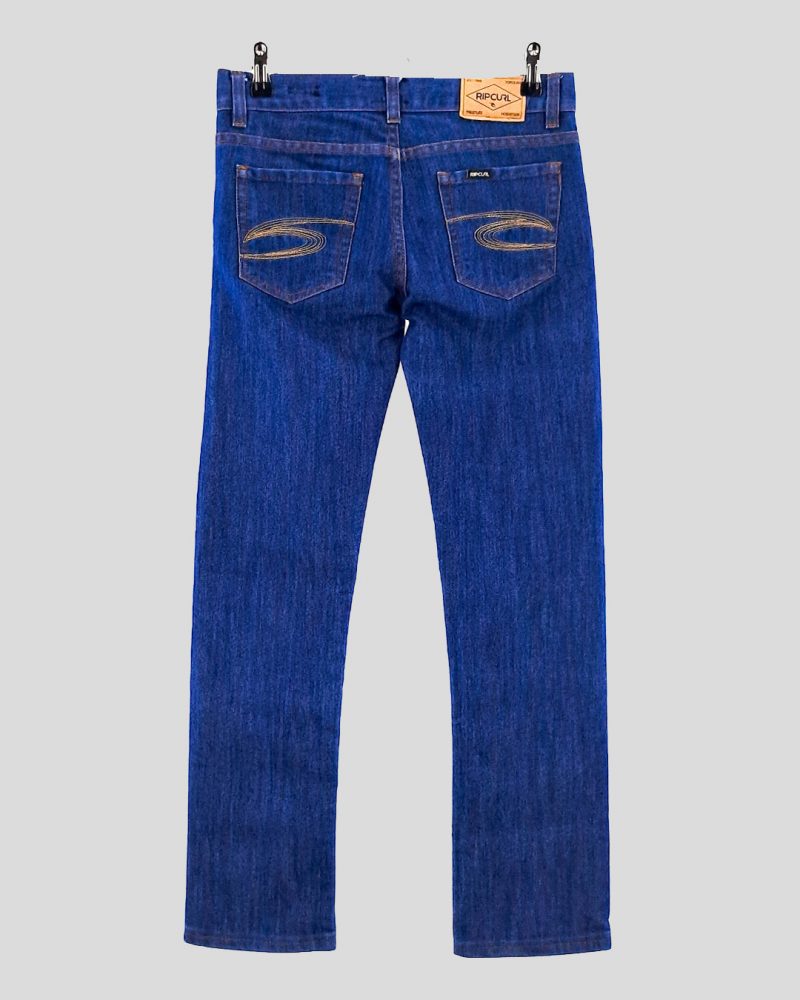 Jean Chicos Rip Curl de Chico Talle 14