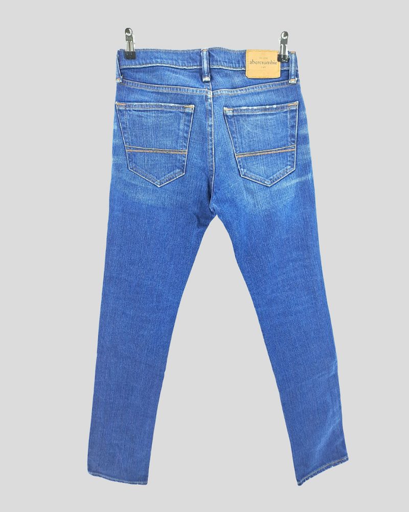 Jean Chicos Abercrombie de Chico Talle 14