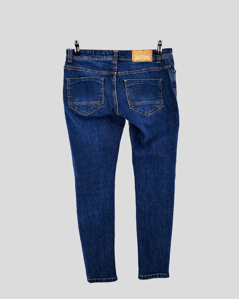 Jean Mujer Bershka de Mujer Talle 34