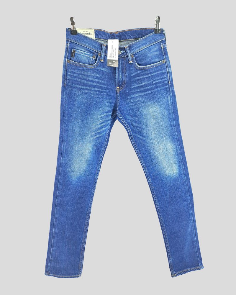 Jean Chicos Abercrombie de Chico Talle 14