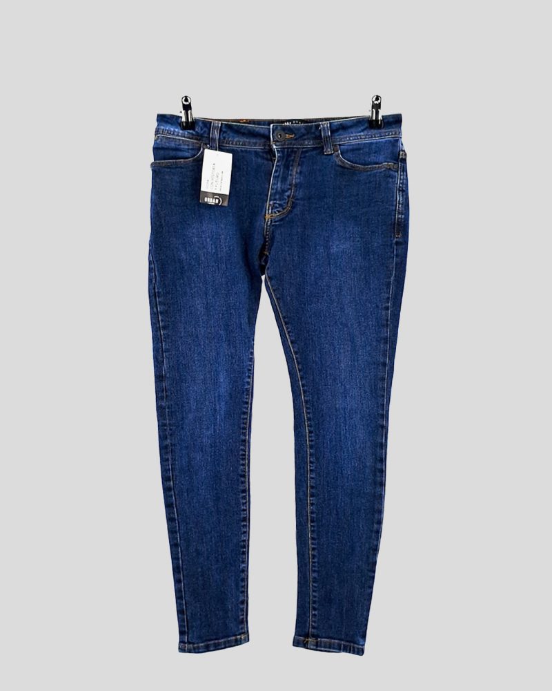 Jean Mujer Bershka de Mujer Talle 34