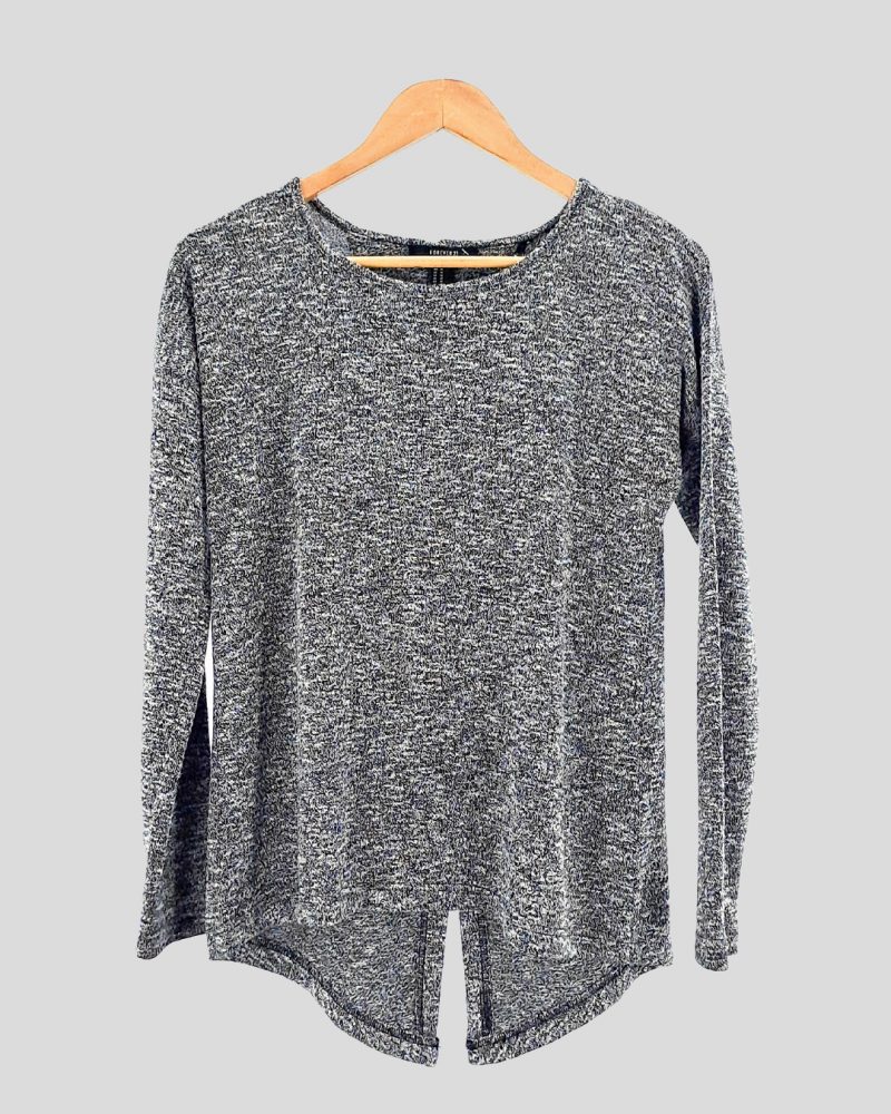 Sweater Liviano Forever 21 de Mujer Talle M