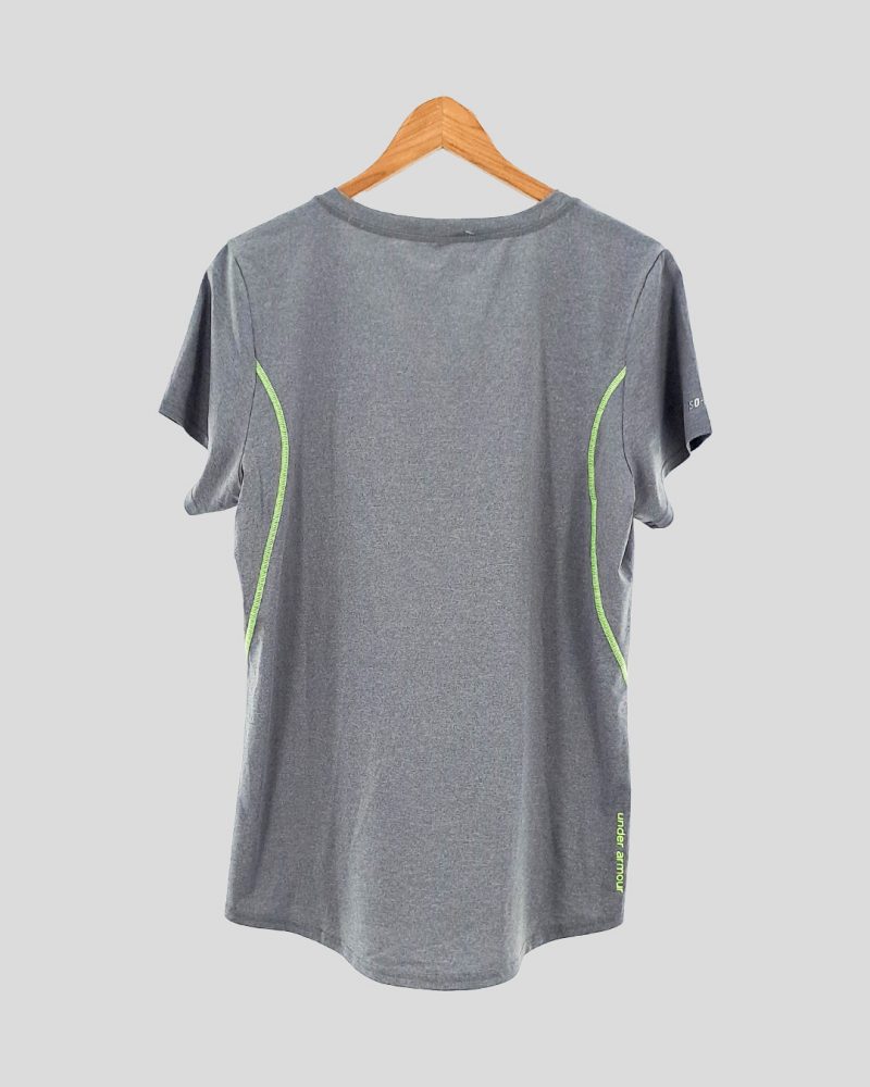 Remera Deportiva Under Armour de Mujer Talle L