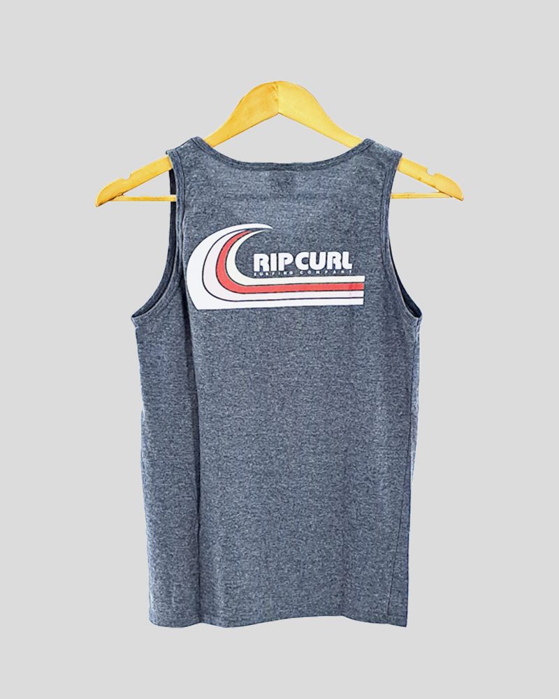 Musculosa Rip Curl de Chico Talle 14