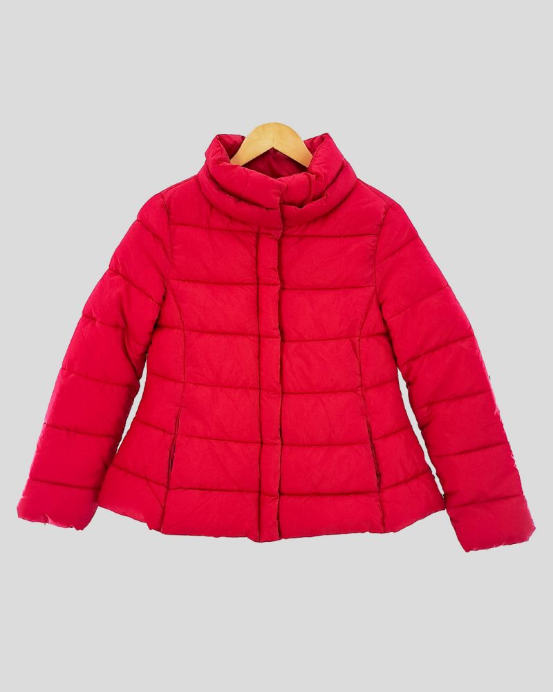 Campera Abrigada Kids United colors of Benetton de Chica Talle 13