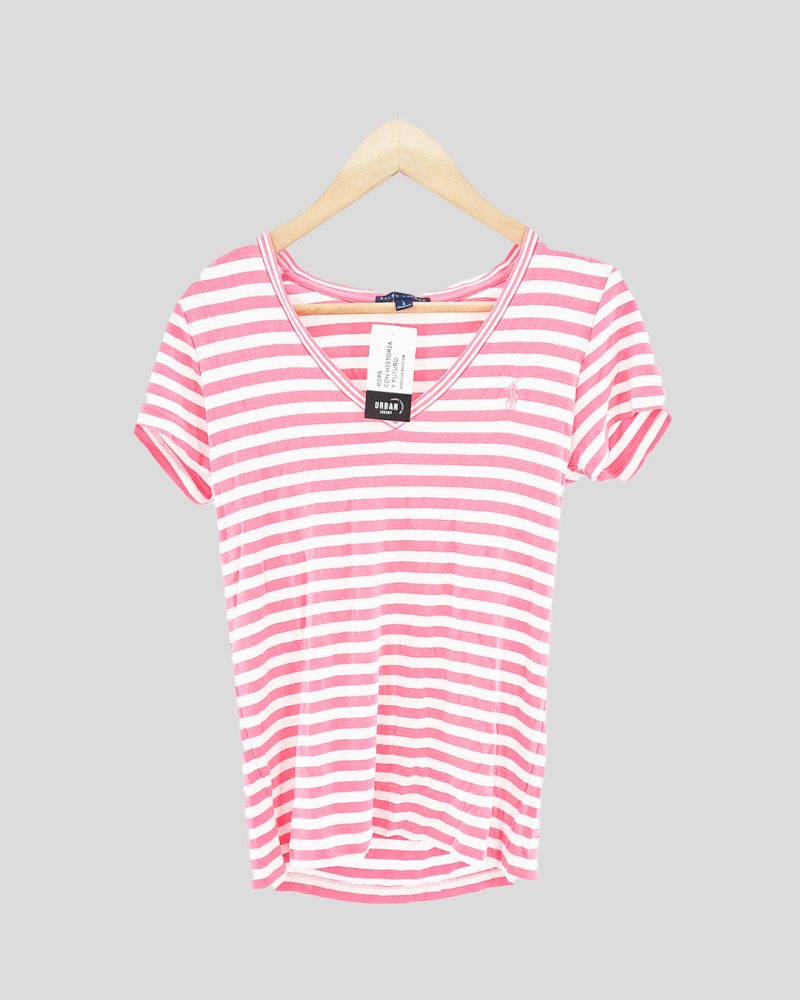 Remera Polo Ralph Lauren de Mujer Talle L