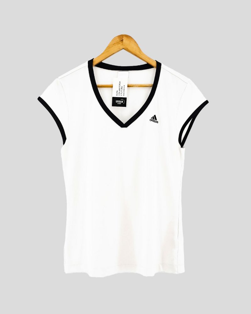 Remera Deportiva Adidas de Mujer Talle M