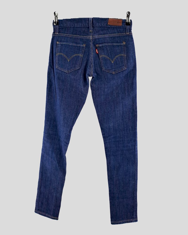 Jean Mujer Levis de Mujer Talle 24