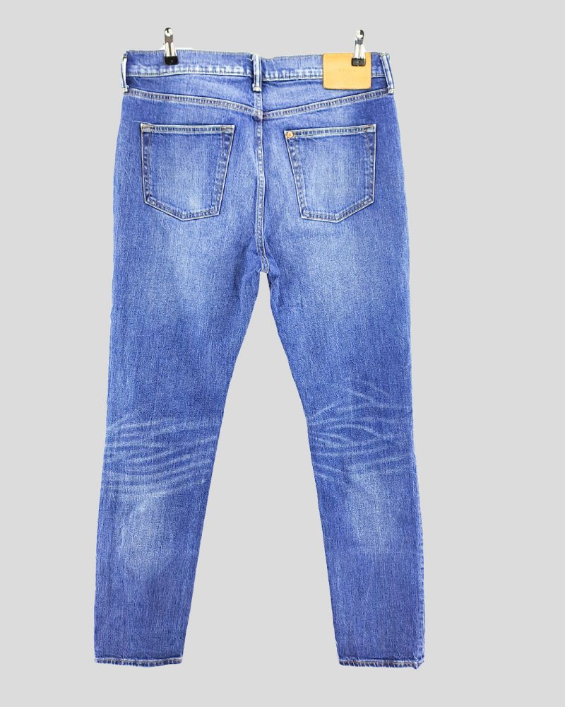 Jean Hombre H&M de Hombre Talle 33