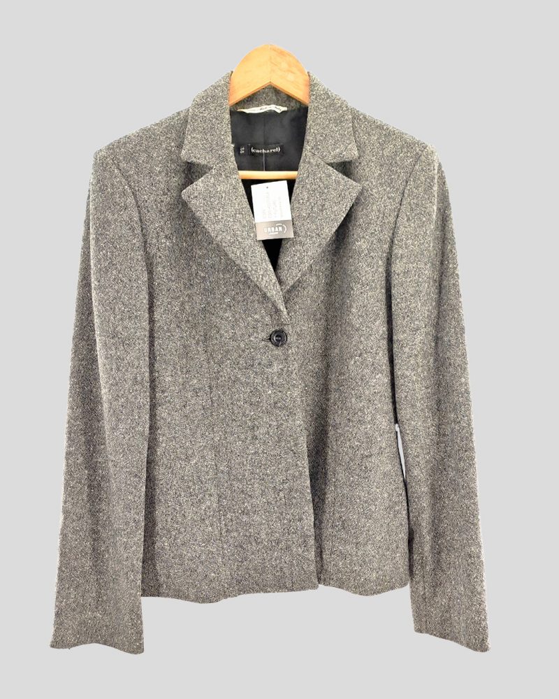 Blazer Liviano Cacharel de Mujer Talle 38