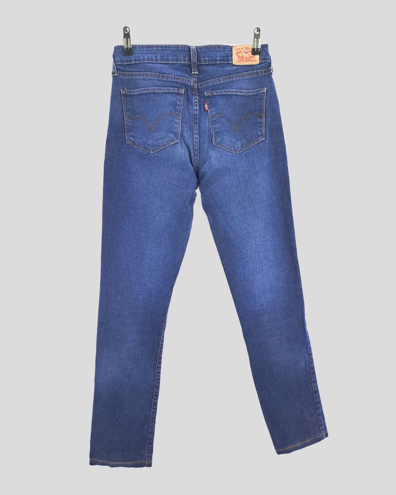 Jean Mujer Levis de Mujer Talle S