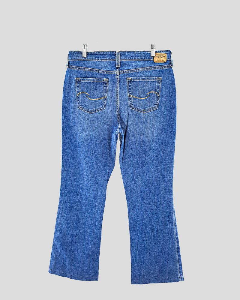 Jean Mujer Levis de Mujer Talle L