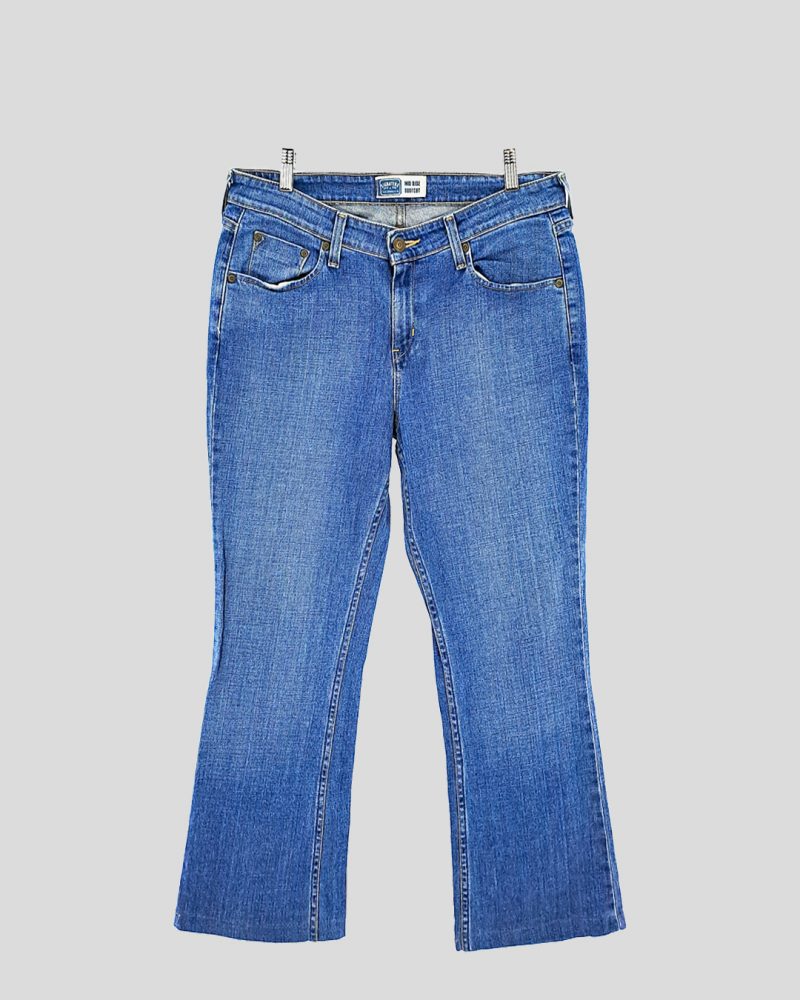 Jean Mujer Levis de Mujer Talle L