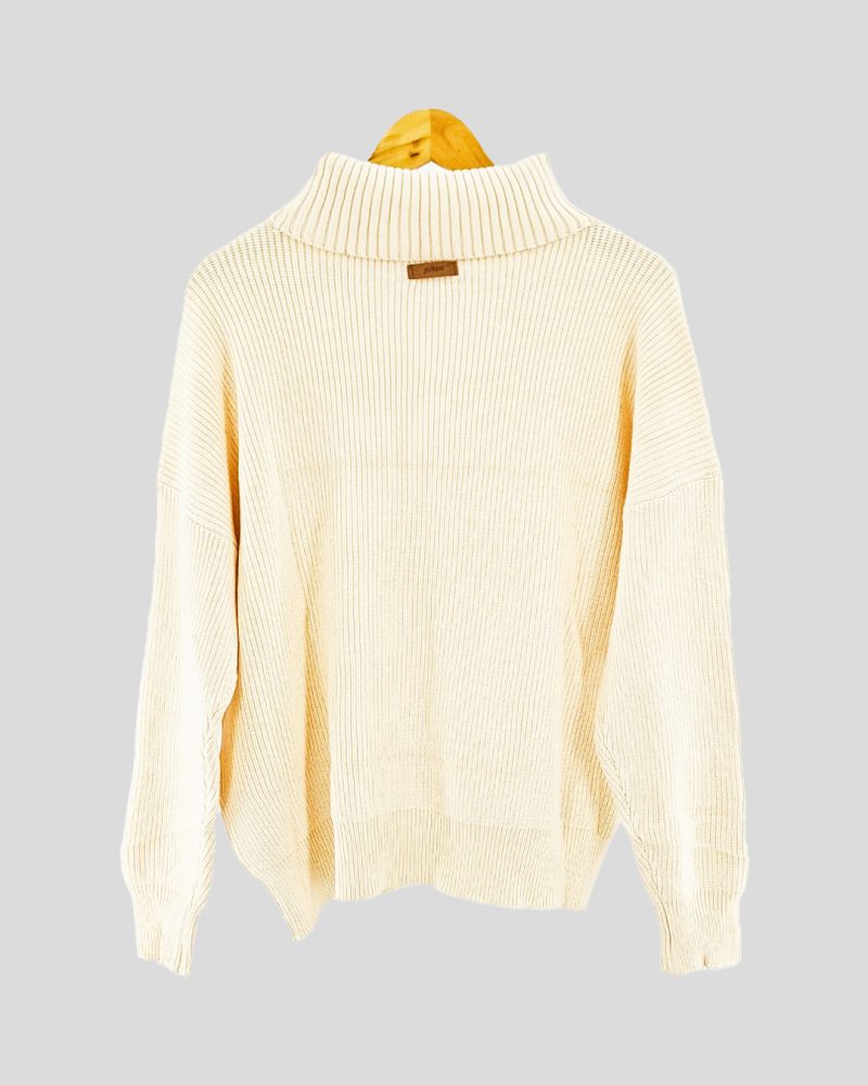 Sweater Abrigado Julien de Mujer Talle M
