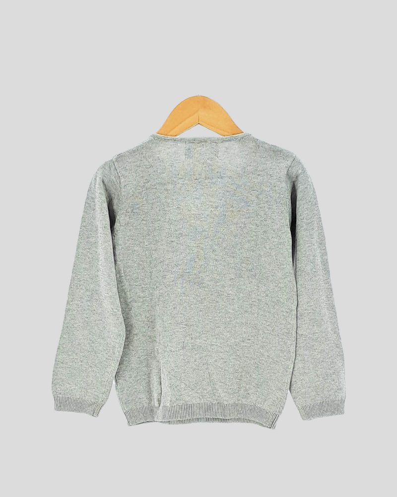 Sweater Liviano Zara de Nena Talle 4