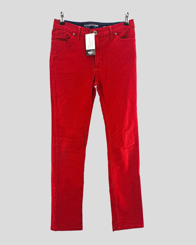 Pantalon Chicos Kevingston de Chico Talle 18