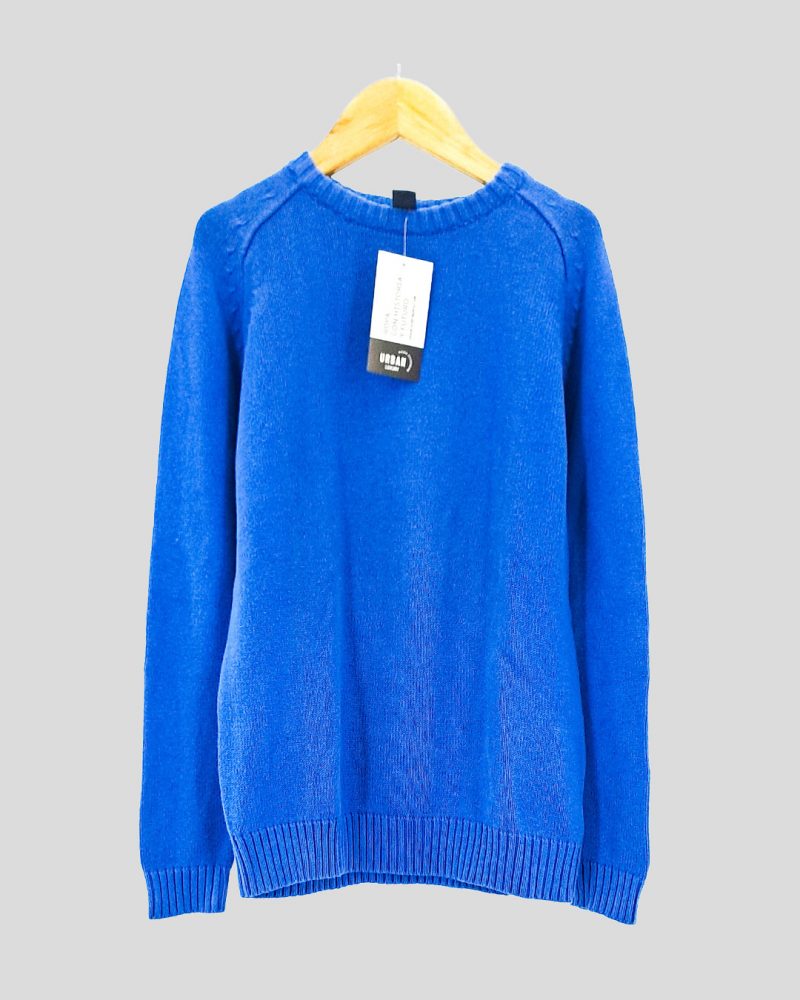 Sweater Abrigado Zara de Nene Talle 7