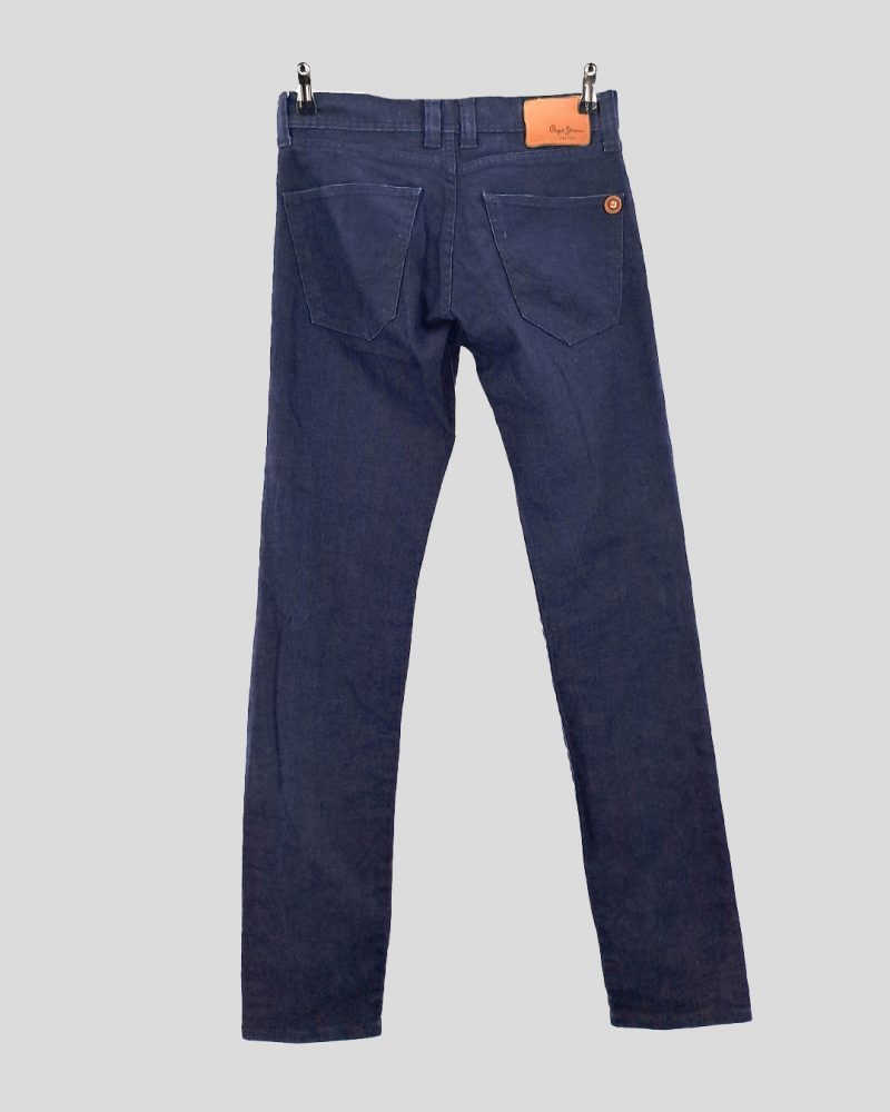 Jean Hombre Pepe Jeans de Hombre Talle 30