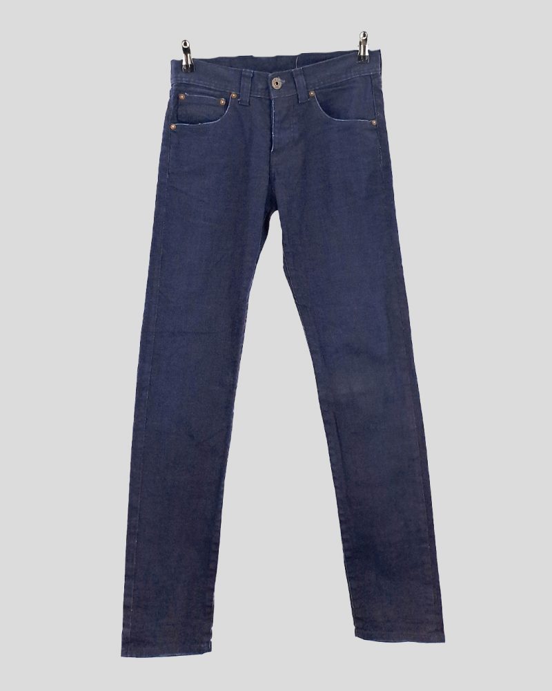 Jean Hombre Pepe Jeans de Hombre Talle 30