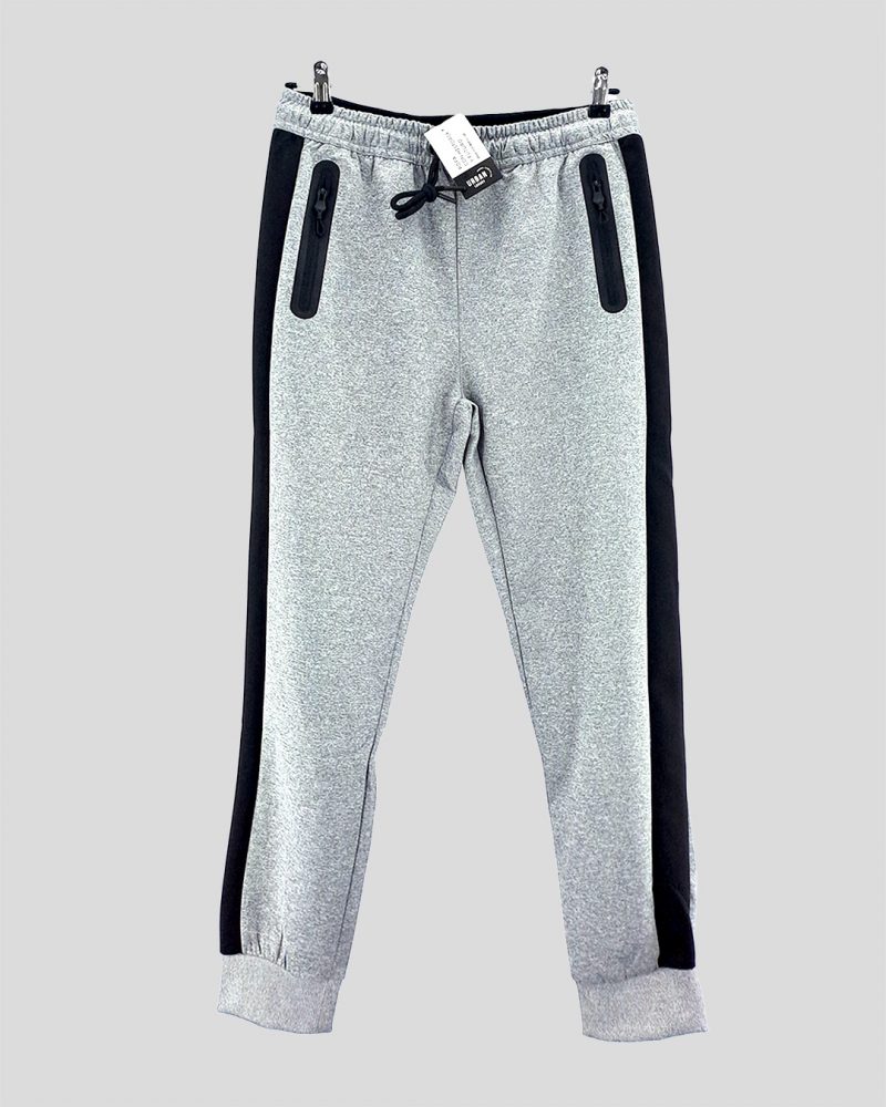 Jogging Abrigado A Real Luxury de Hombre Talle M