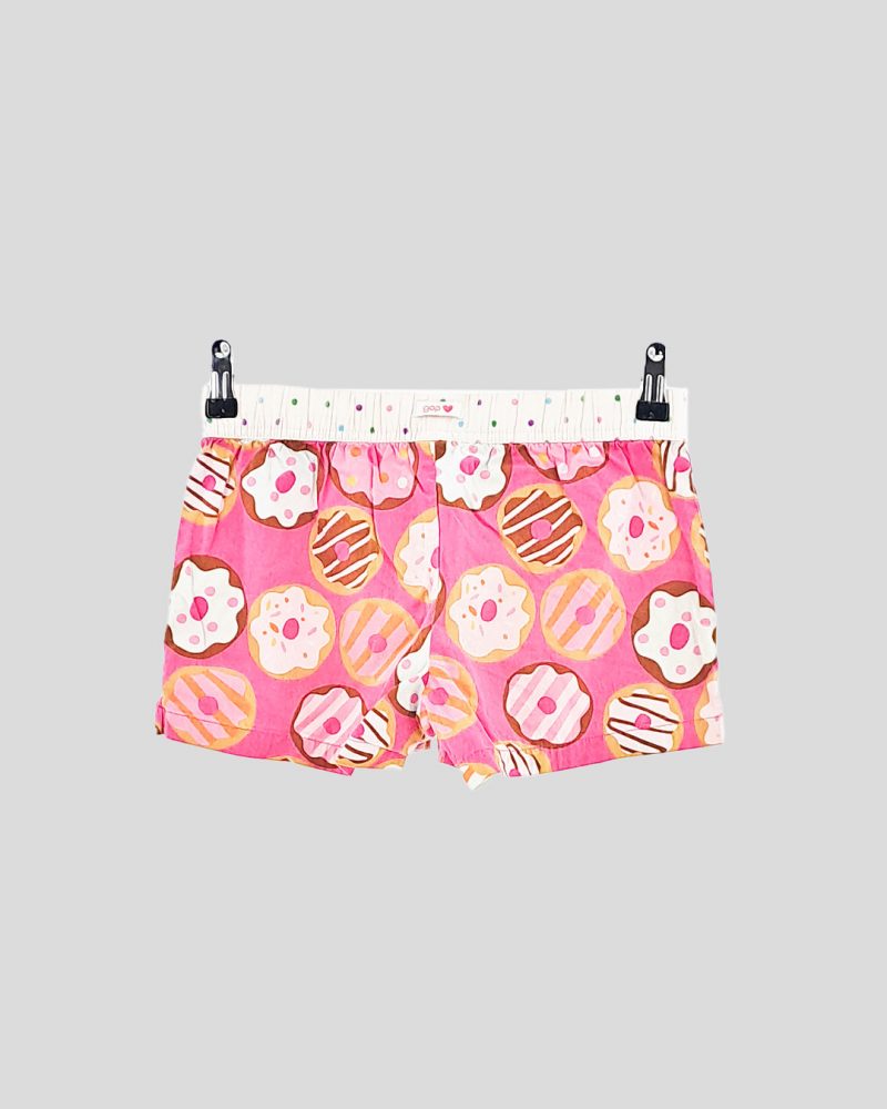 Short GAP de Chica Talle XL