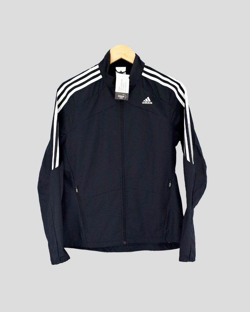 Camperita Sin Capucha Adidas de Mujer Talle S