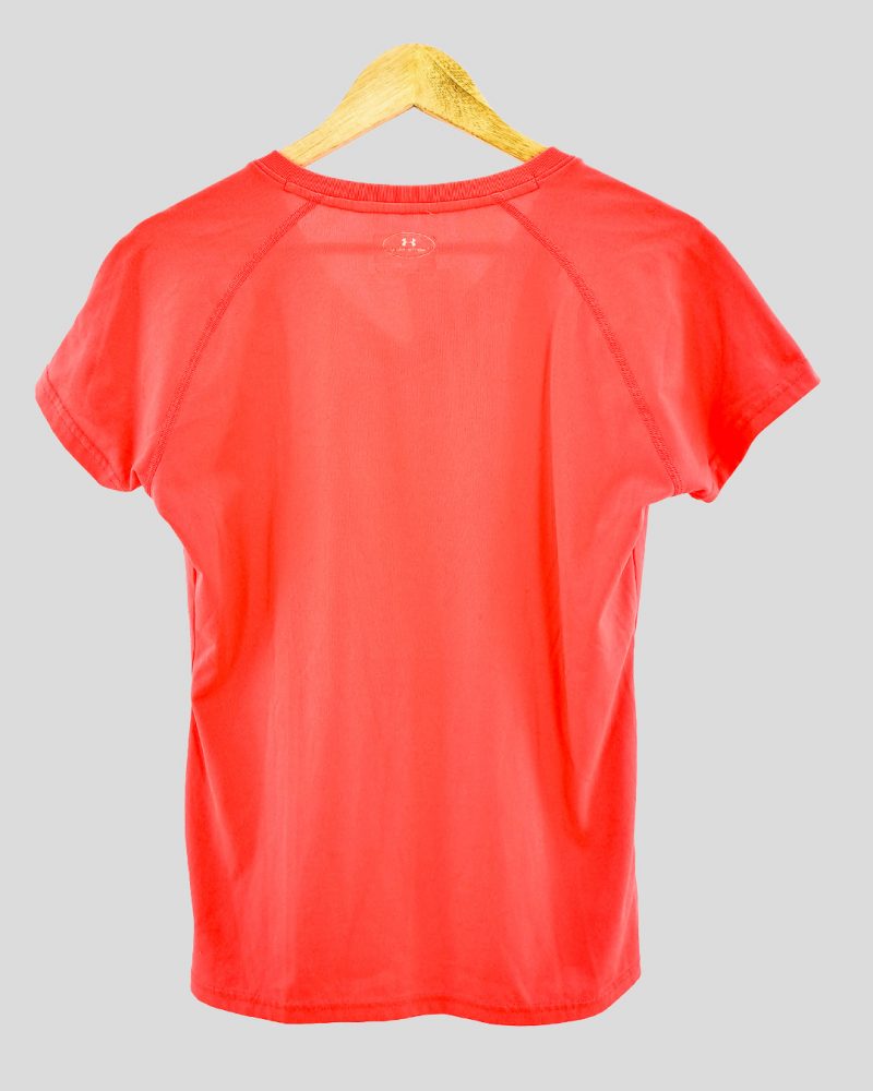 Remera Deportiva Under Armour de Mujer Talle M