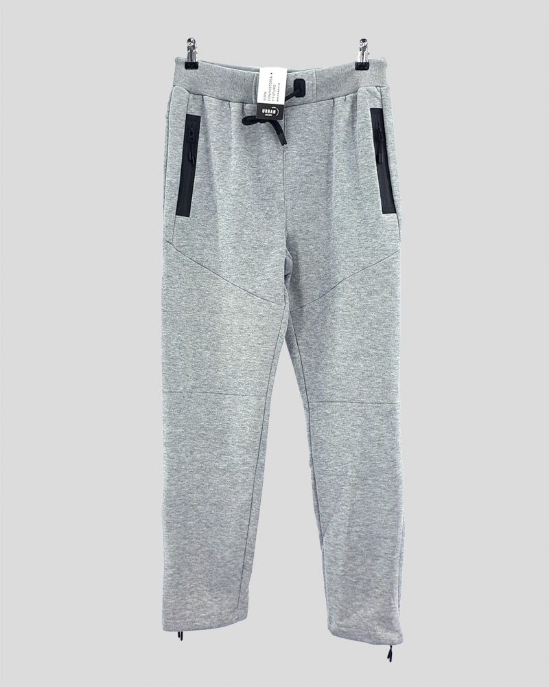 Jogging Abrigado A Real Luxury de Hombre Talle S