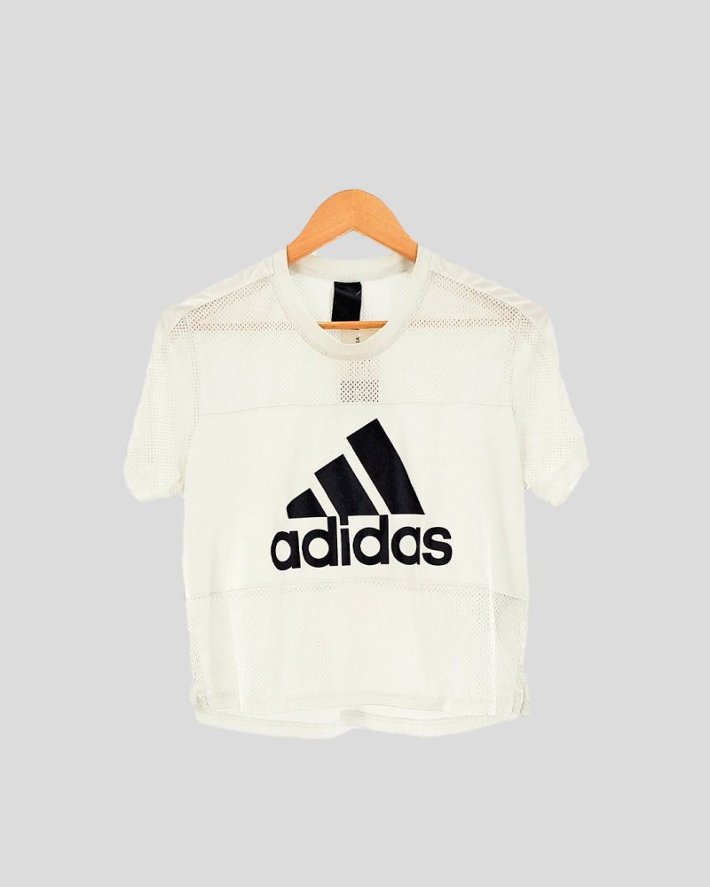 Remera Deportiva Adidas de Mujer Talle M