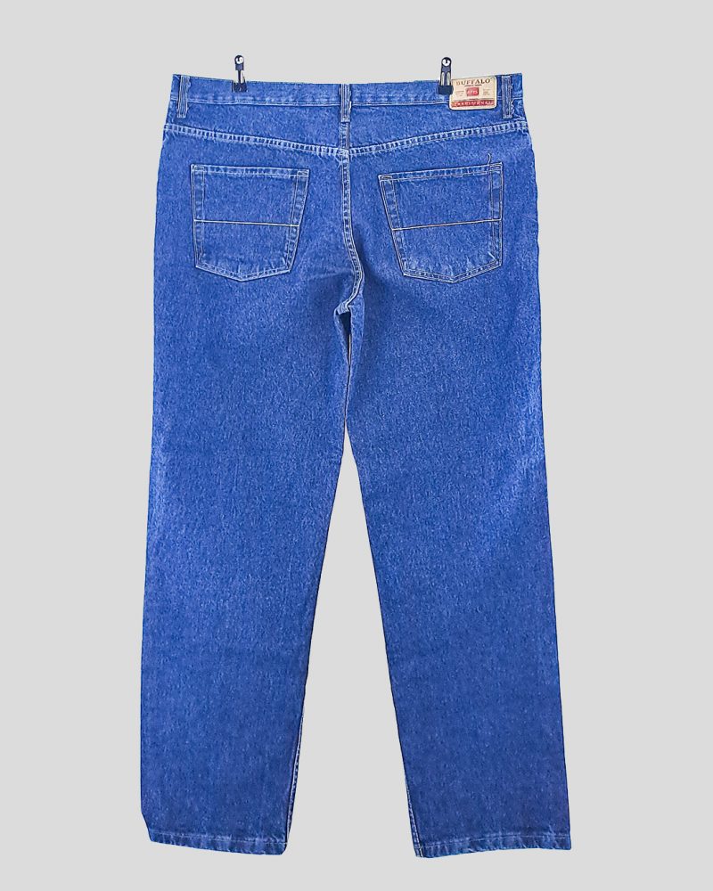 Jean Hombre Buffalo de Hombre Talle 54